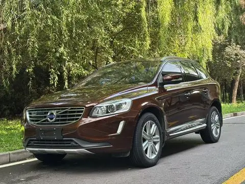 Volvo XC60 2015