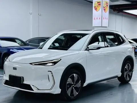 Geely E5 2024