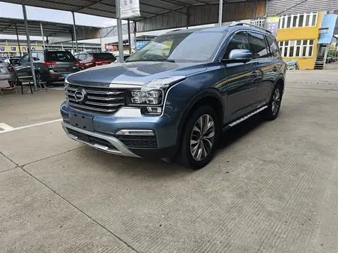 GAC GS8 2017