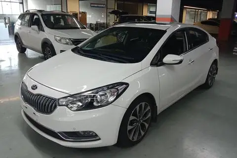 Kia K3 2015 — фото 1