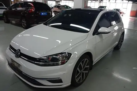 Volkswagen Golf 2020