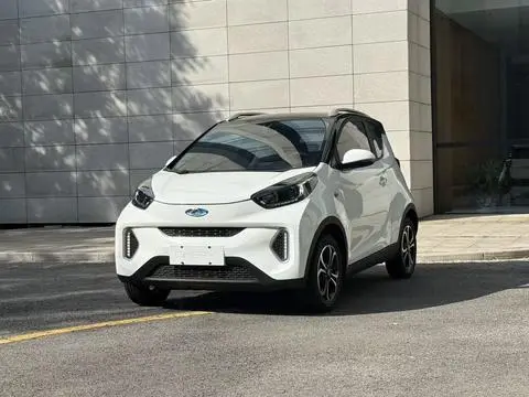 Chery QQ 小蚂蚁 2021
