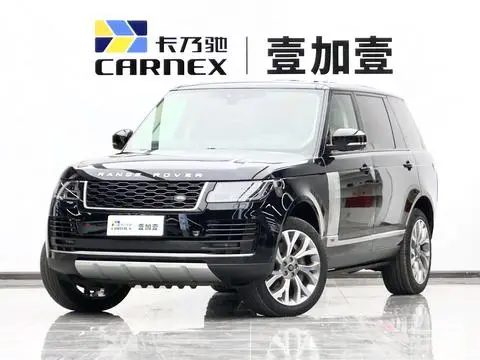 Land Rover 揽胜 2021