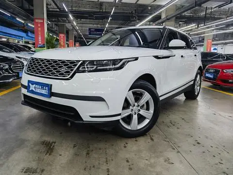 Land Rover 揽胜星脉 2018