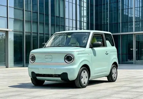 Geely 熊猫 2023