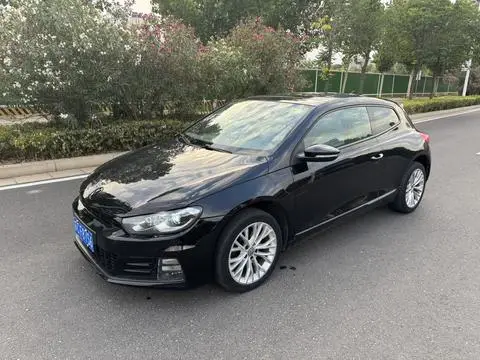 Volkswagen 尚酷 2015