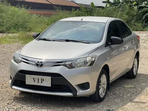 Toyota 威驰 2016