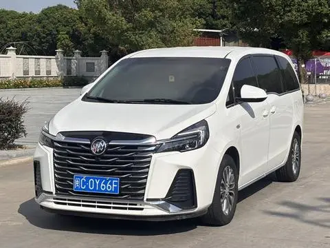 Buick GL8 2023