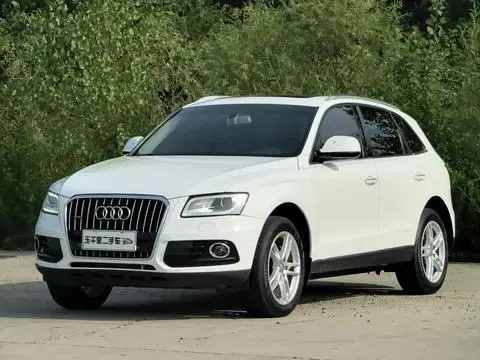 Audi Q5 2016