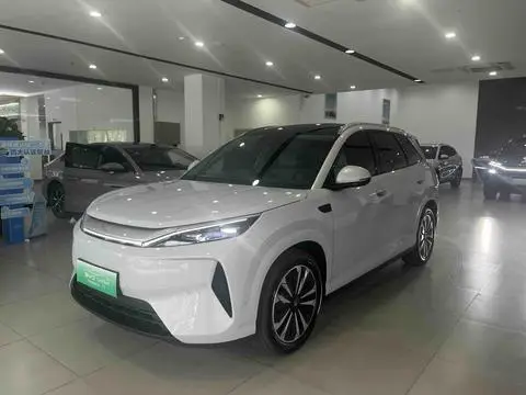 BYD 元PLUS 2026