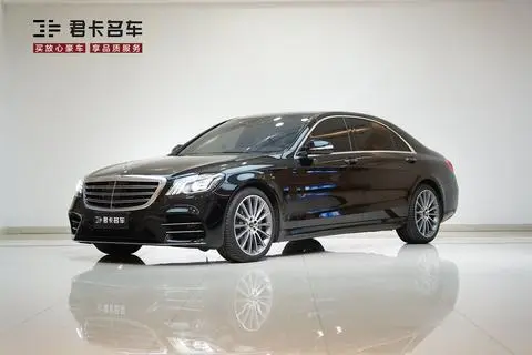 Mercedes-Benz S-Class 2019