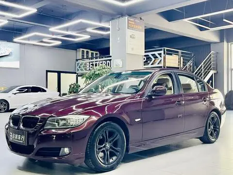 BMW 3 Series 2010