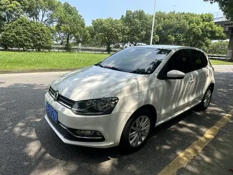 Volkswagen Polo 2014