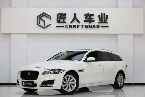 Jaguar XF 2018