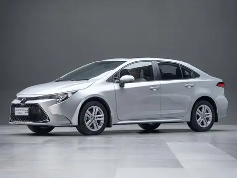 Toyota 雷凌 2022