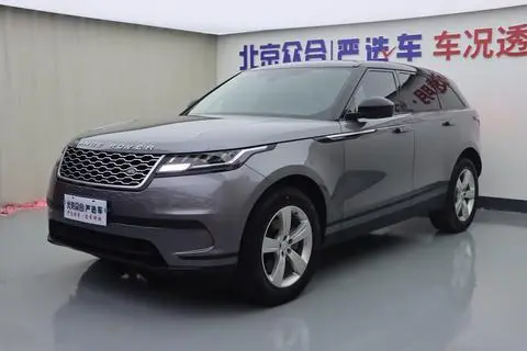 Land Rover 揽胜星脉 2020