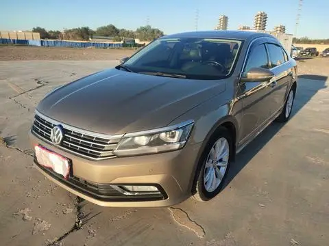 Volkswagen Passat 2017