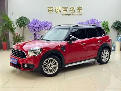 MINI COUNTRYMAN 2018