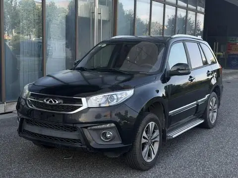 Chery 瑞虎3 2015