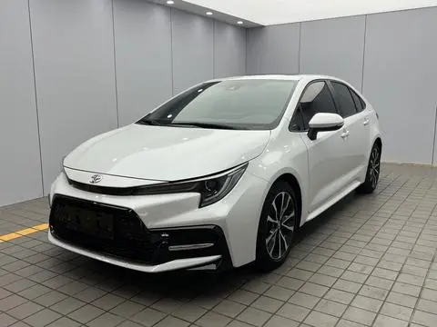Toyota 雷凌 2022