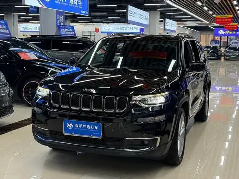 Jeep 大指挥官 2020