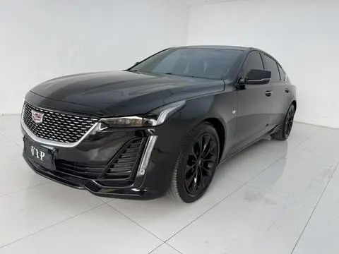 Cadillac CT5 2023