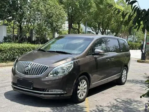 Buick GL8 2013