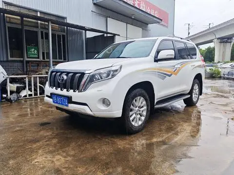 Toyota Prado 2014