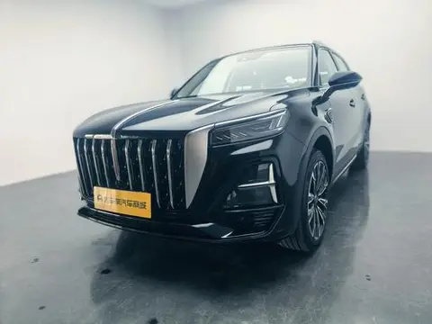 Hongqi HS5 2025