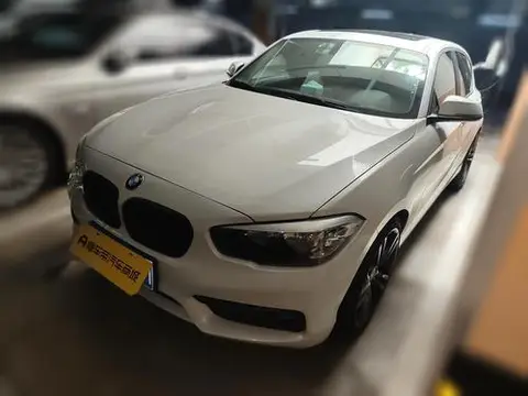 BMW 1 Series 2016