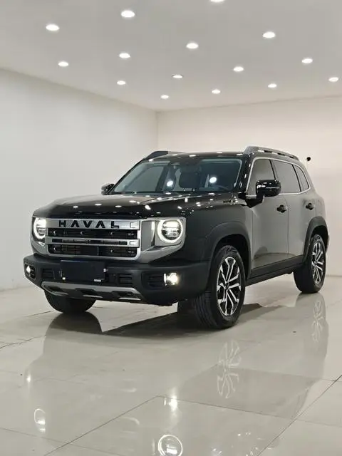 Haval Dargo 2024