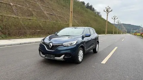 Renault 科雷嘉 2017
