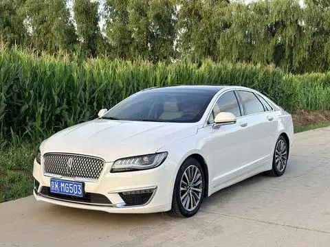 Lincoln MKZ 2019