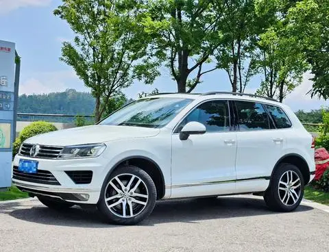 Volkswagen 途锐 2016