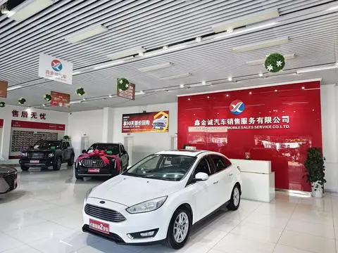 Ford Focus 2015