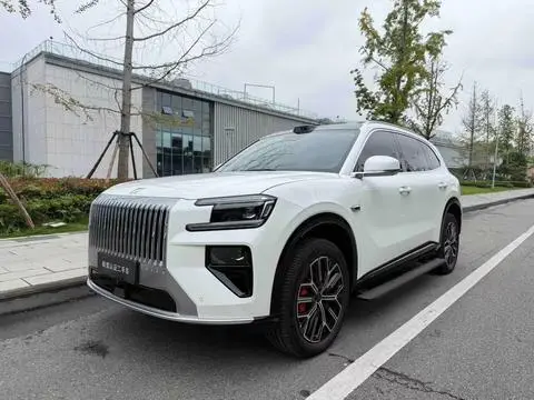 ZEEKR ZEEKR 8X 2026