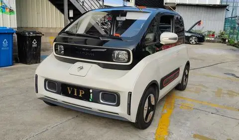 Baojun KiWi EV 2022