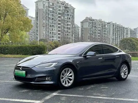 Tesla Model S 2019 — фото 1