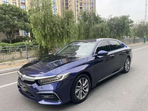 Honda 英仕派 2019