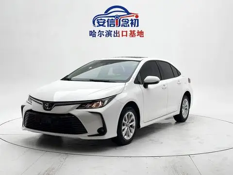 Toyota Corolla 2021