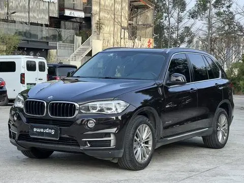 BMW X5 2014