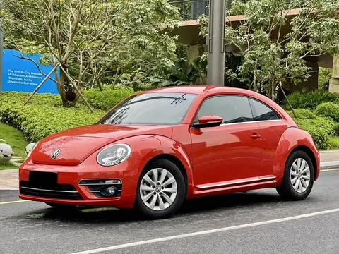 Volkswagen 甲壳虫 2017
