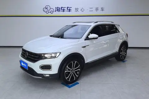 Volkswagen 探歌 2021