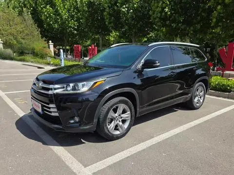Toyota Highlander 2018
