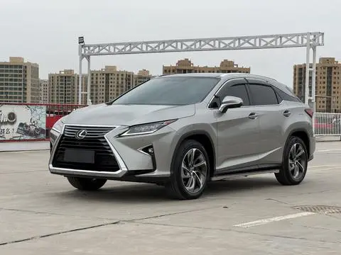 Lexus RX 2016