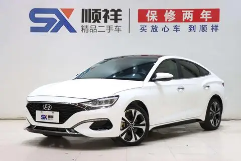 Hyundai 菲斯塔 2021