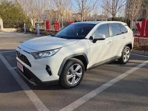 Toyota RAV4 2020