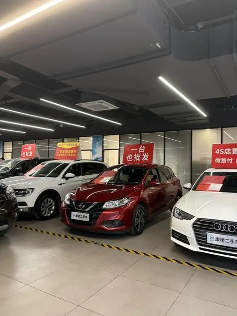 Nissan 骐达TIIDA 2016