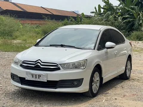 Citroën 世嘉 2013