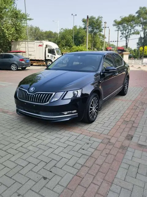 Skoda 明锐 2018